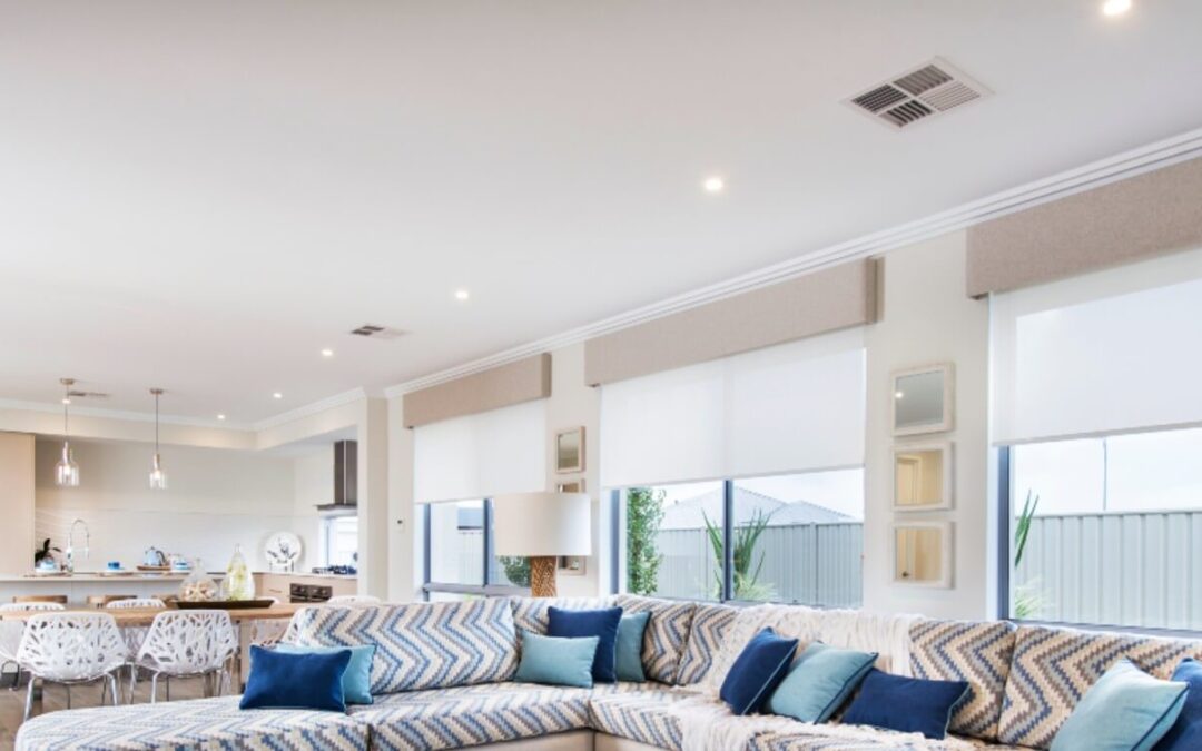 Efficient Ducted AC Systems for Large Homes on the Central Coast