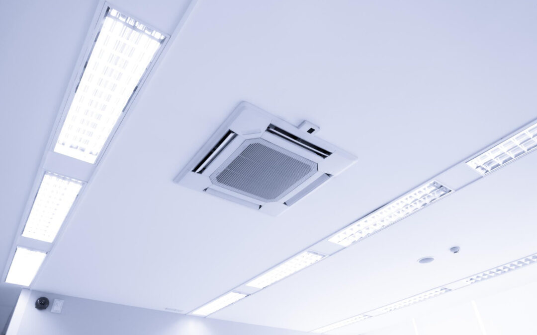 How Ducted Systems Can Improve Office Productivity