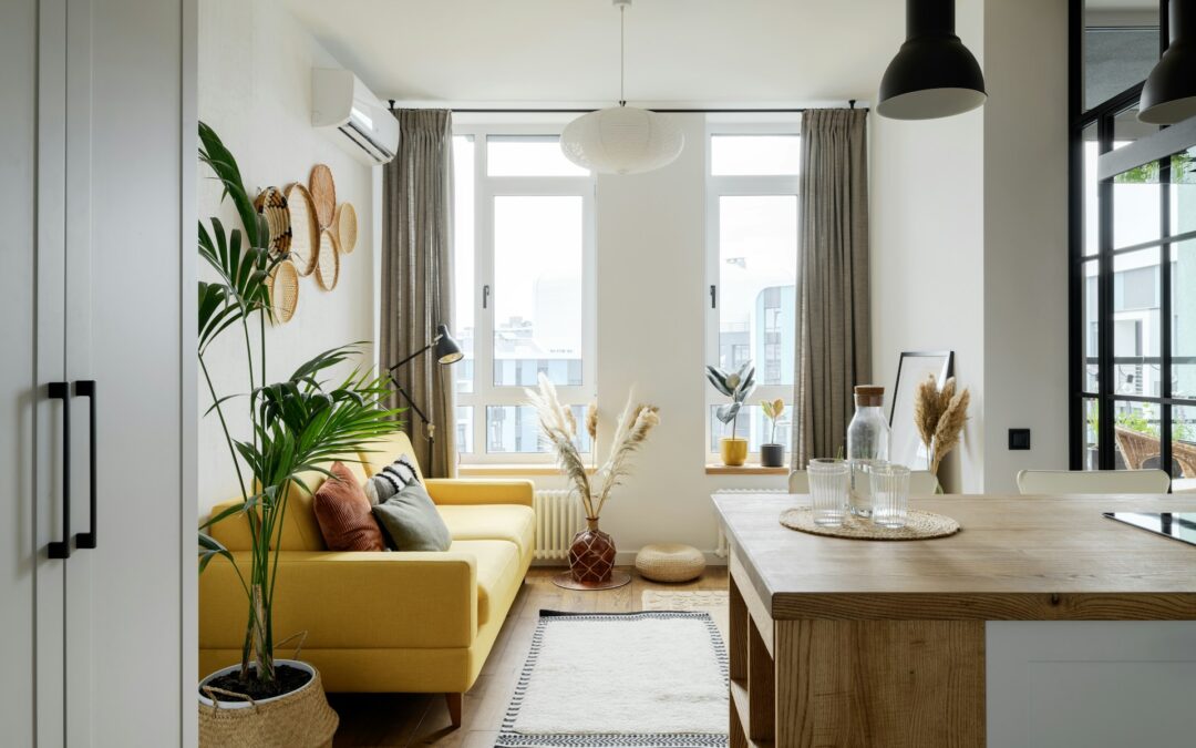 Best AC Solutions for Compact Central Coast Homes