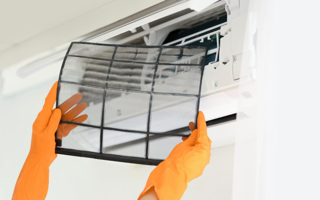 Importance of Professional Air Conditioning Cleaning on the Central Coast