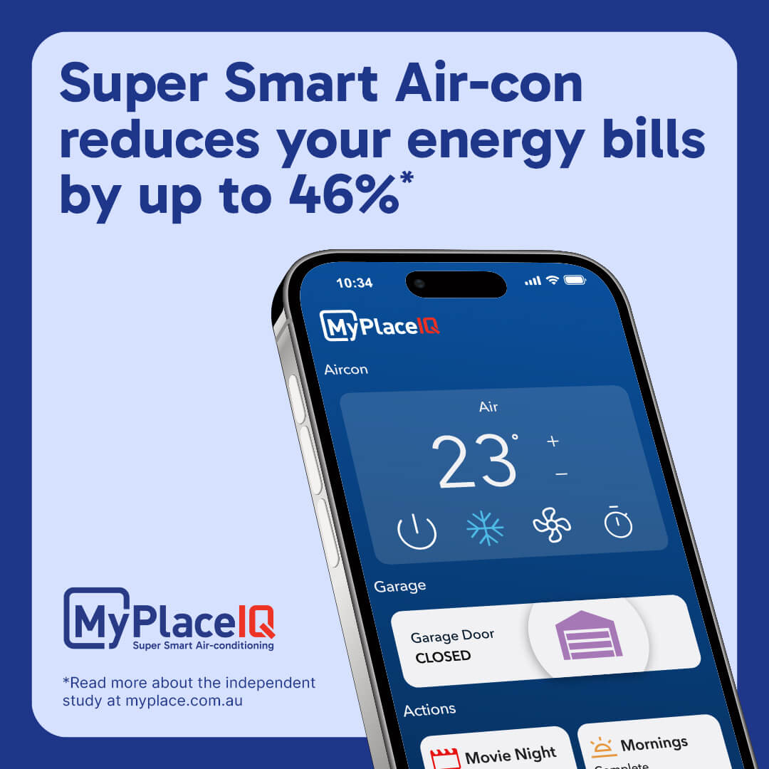 MyPlaceIQ Energy Efficiency