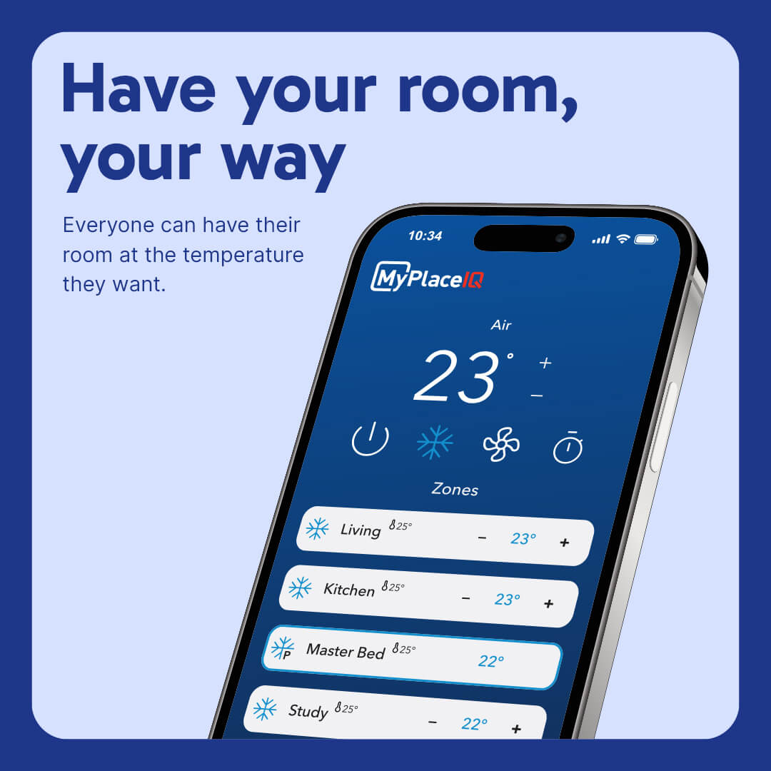 MyPlaceIQ 'Have your room, your way'
