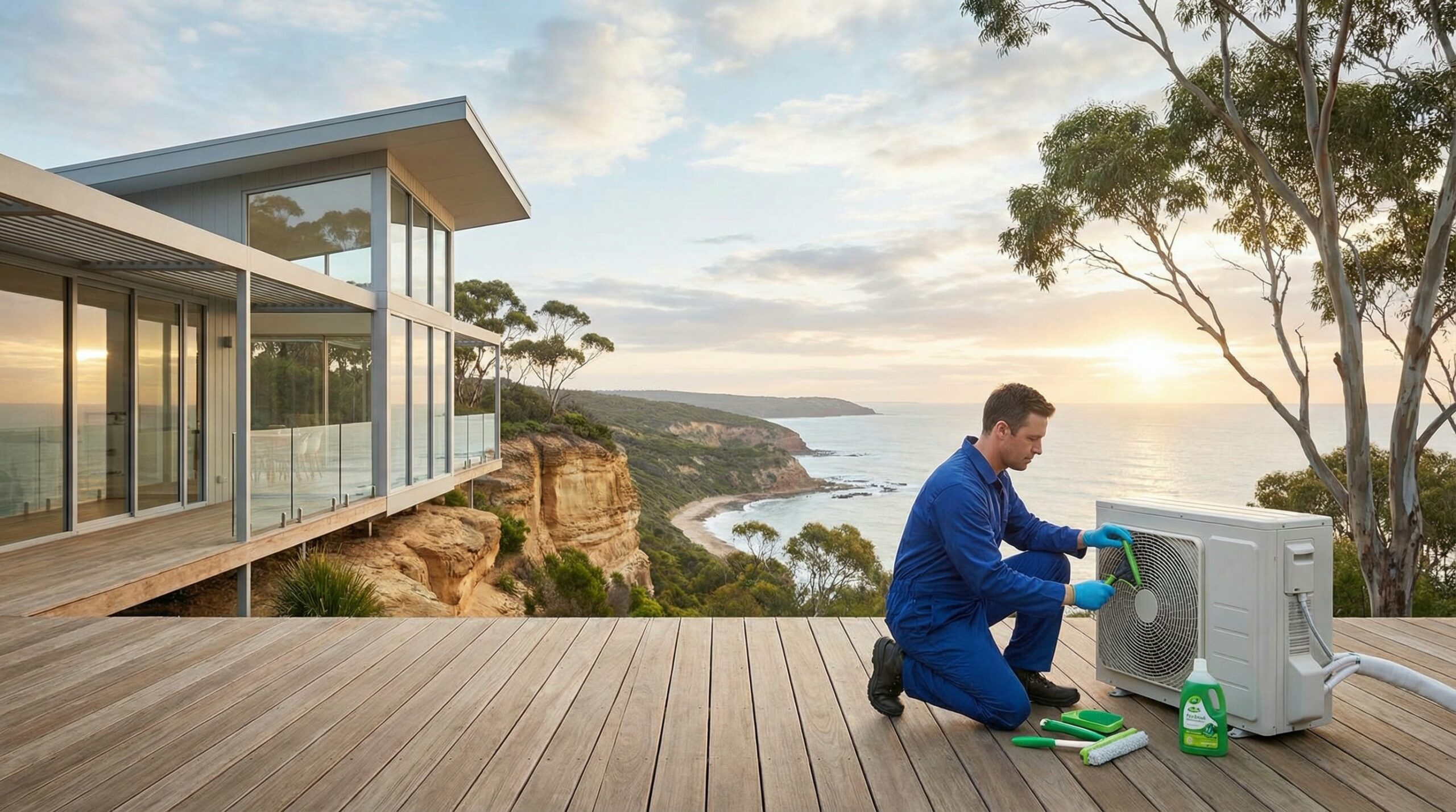 From Mould to Fresh Air: Eco-Friendly Anti-Mould Treatments for ACs