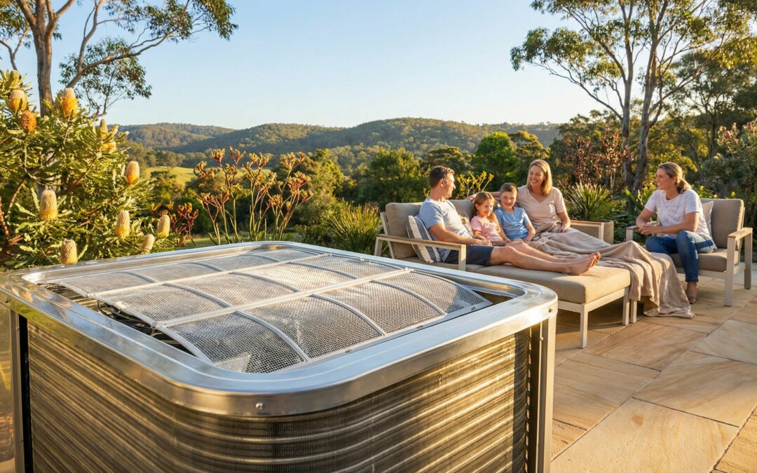 Maximizing Longevity: Central Coast AC Maintenance for Longer Lifespan