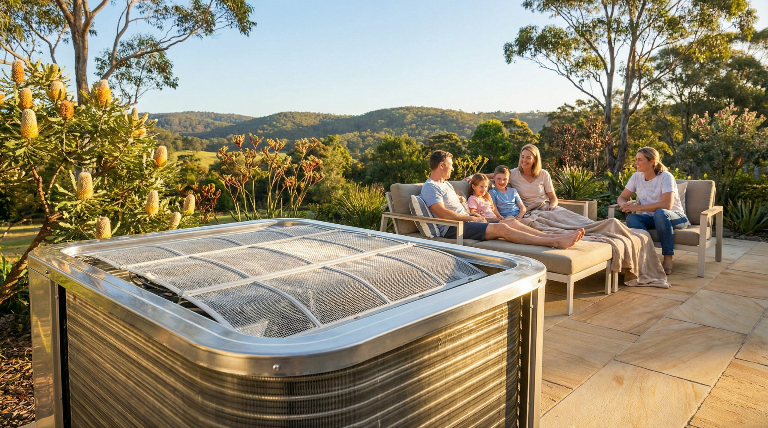 Maximizing Longevity: Central Coast AC Maintenance for Longer Lifespan