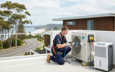 Odour Elimination: Getting Rid of Indoor Musty Smells from ACs