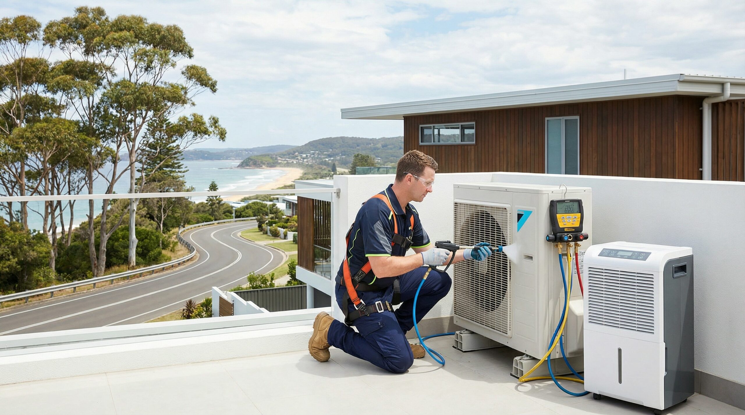 Odour Elimination: Getting Rid of Indoor Musty Smells from ACs