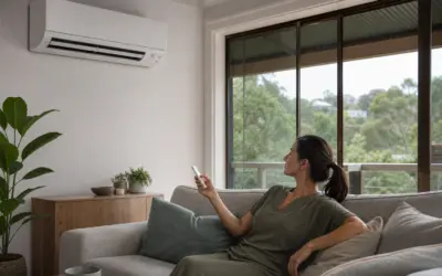 Cost to Run Air Conditioning on the Central Coast