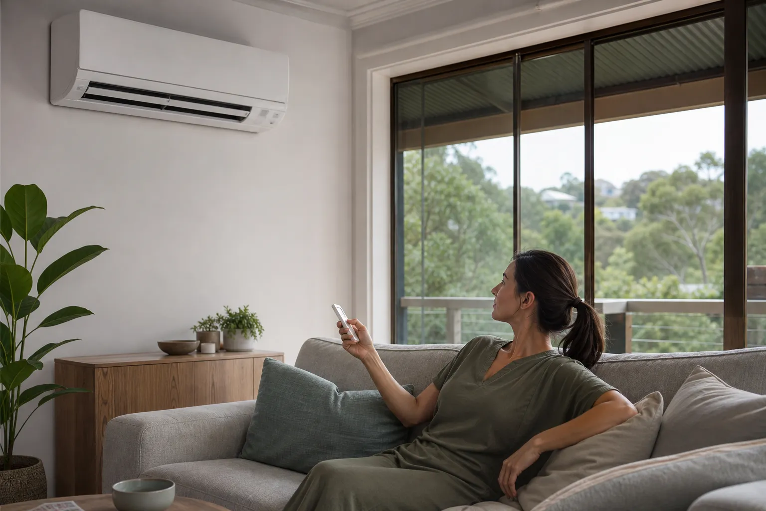 Cost to Run Air Conditioning on the Central Coast