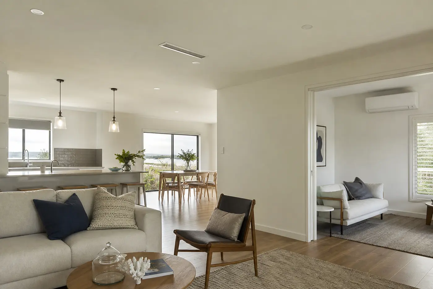 Ducted vs Split System AC: A Central Coast Guide