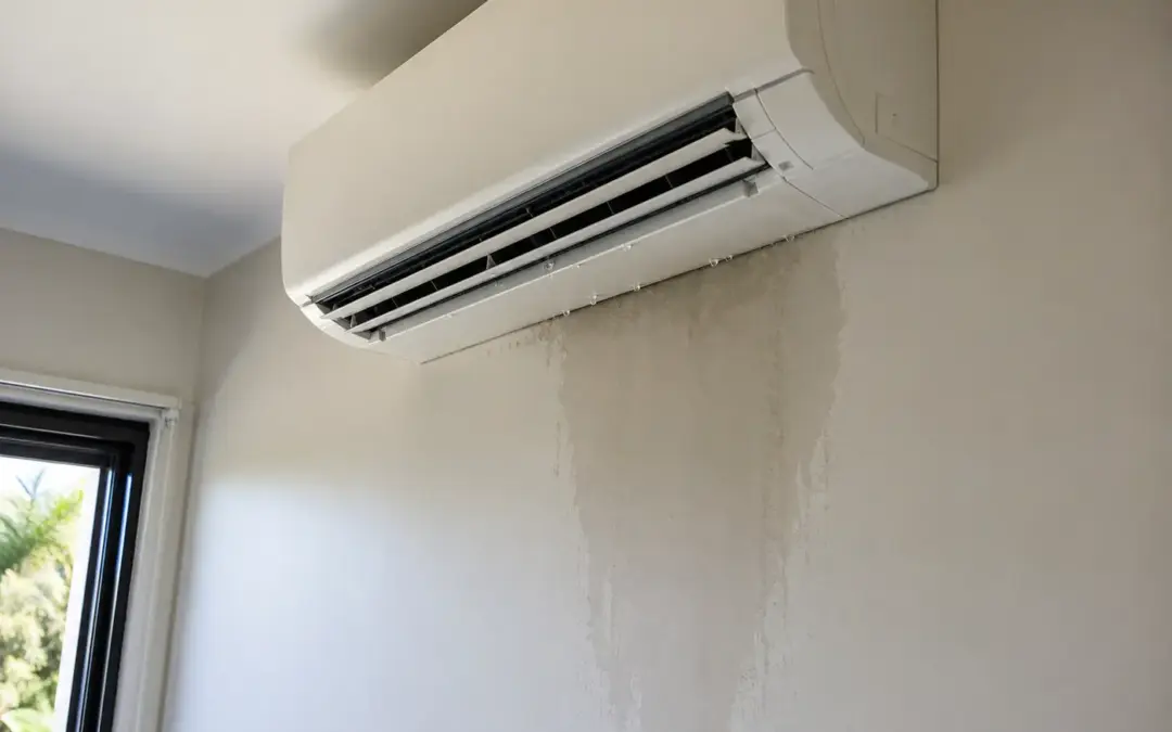 Air Conditioner Leaking Water? Here’s Why