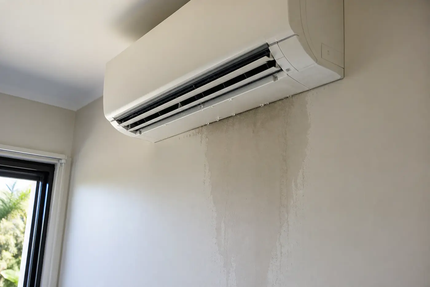 Air Conditioner Leaking Water? Here's Why