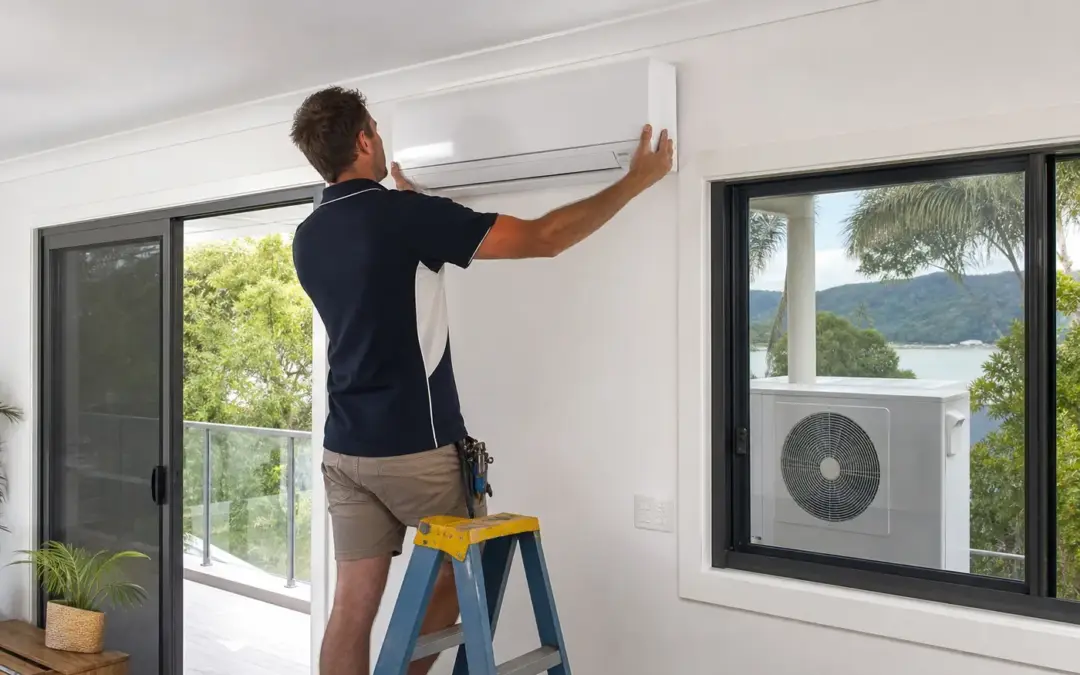 Split System Installation Cost on the Central Coast