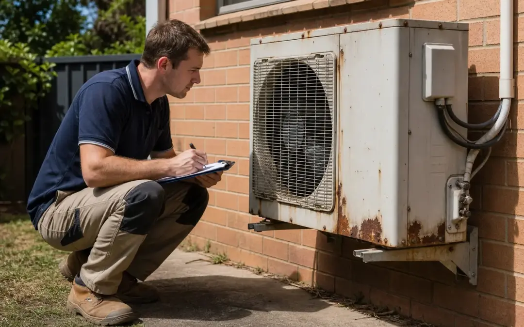 AC Repair or Replace? A Central Coast Guide