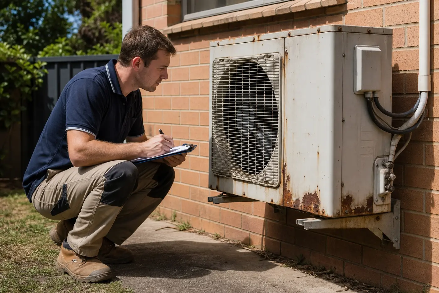 AC Repair or Replace? A Central Coast Guide