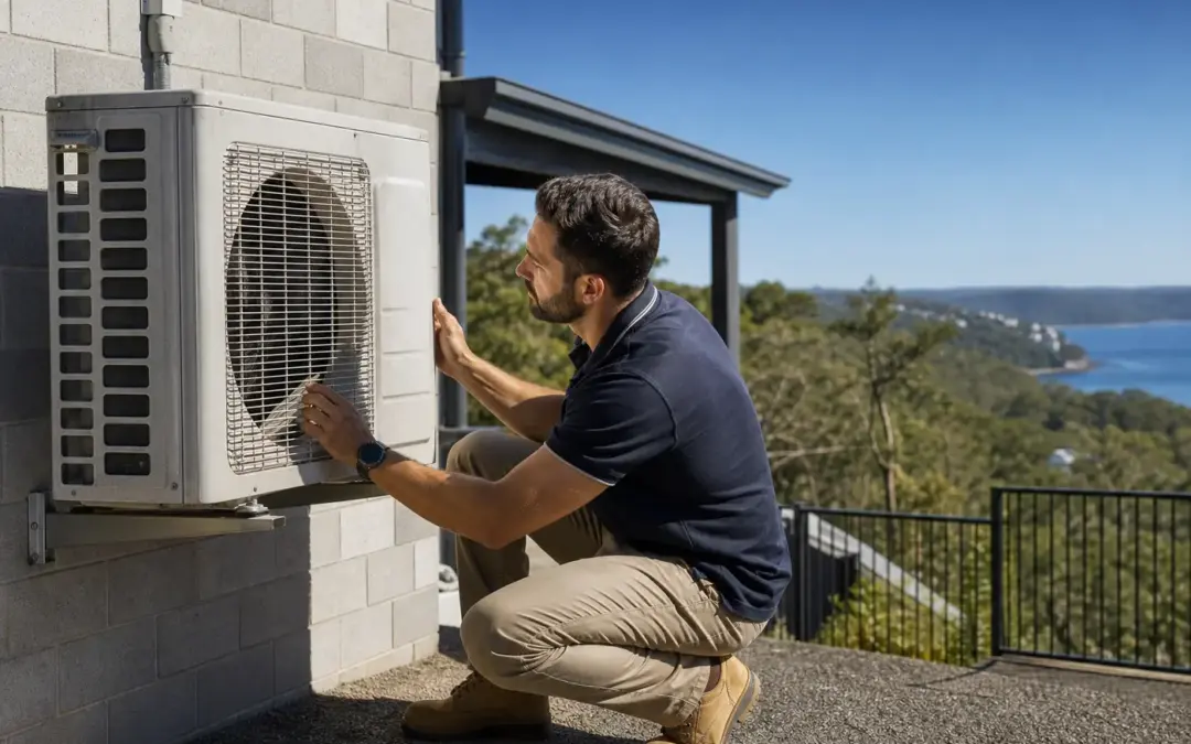 AC Not Blowing Cold Air? A Central Coast Checklist
