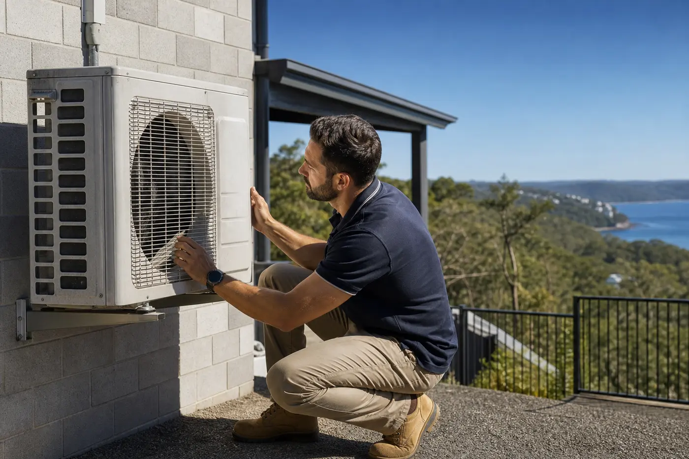 AC Not Blowing Cold Air? A Central Coast Checklist