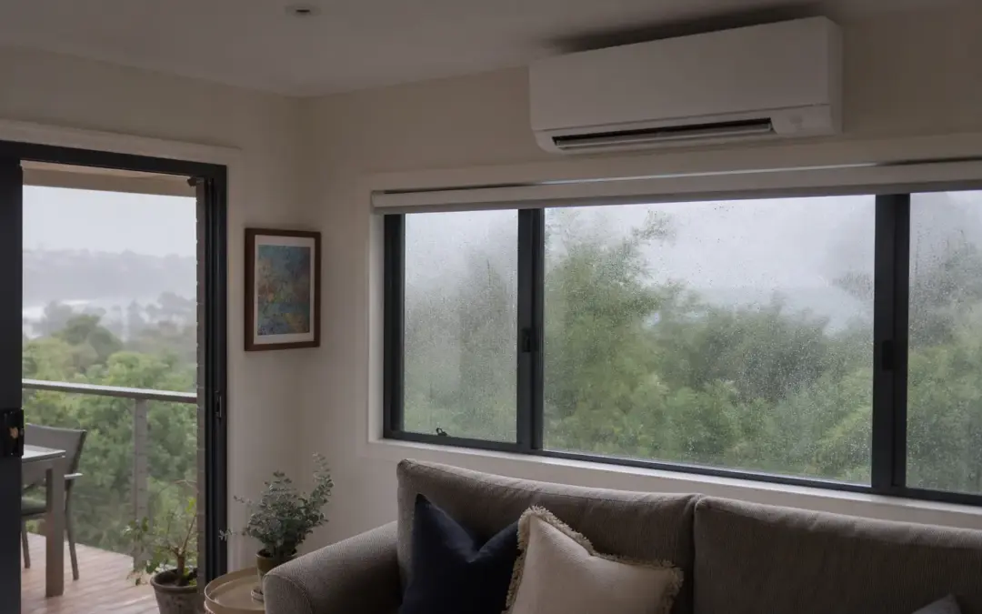 AC Dry Mode: Fighting Central Coast Humidity