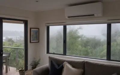 AC Dry Mode: Fighting Central Coast Humidity