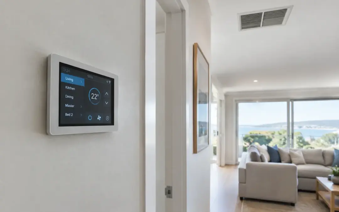Ducted AC Zoning on the Central Coast: Is It Worth It?