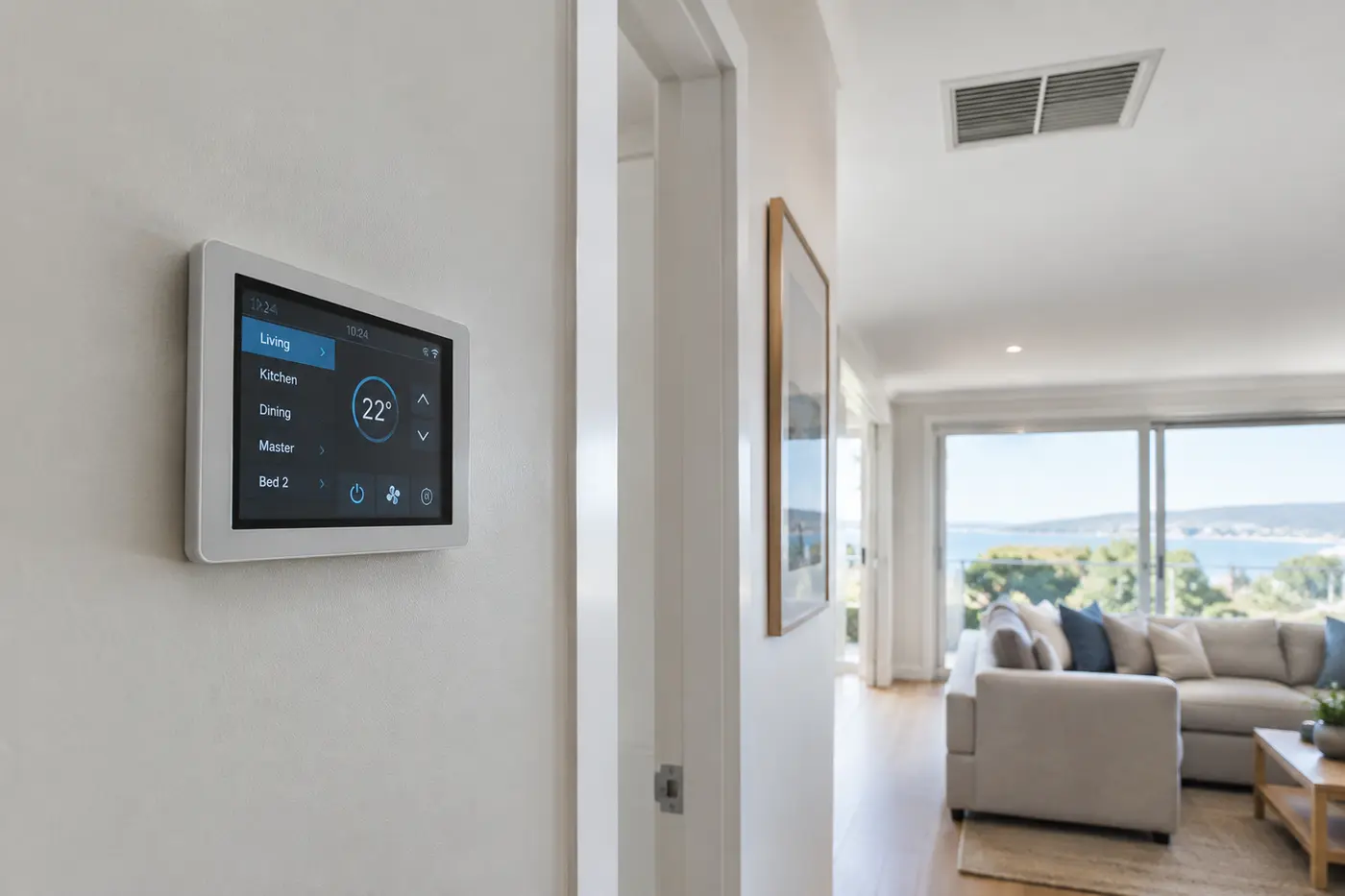Ducted AC Zoning on the Central Coast: Is It Worth It?