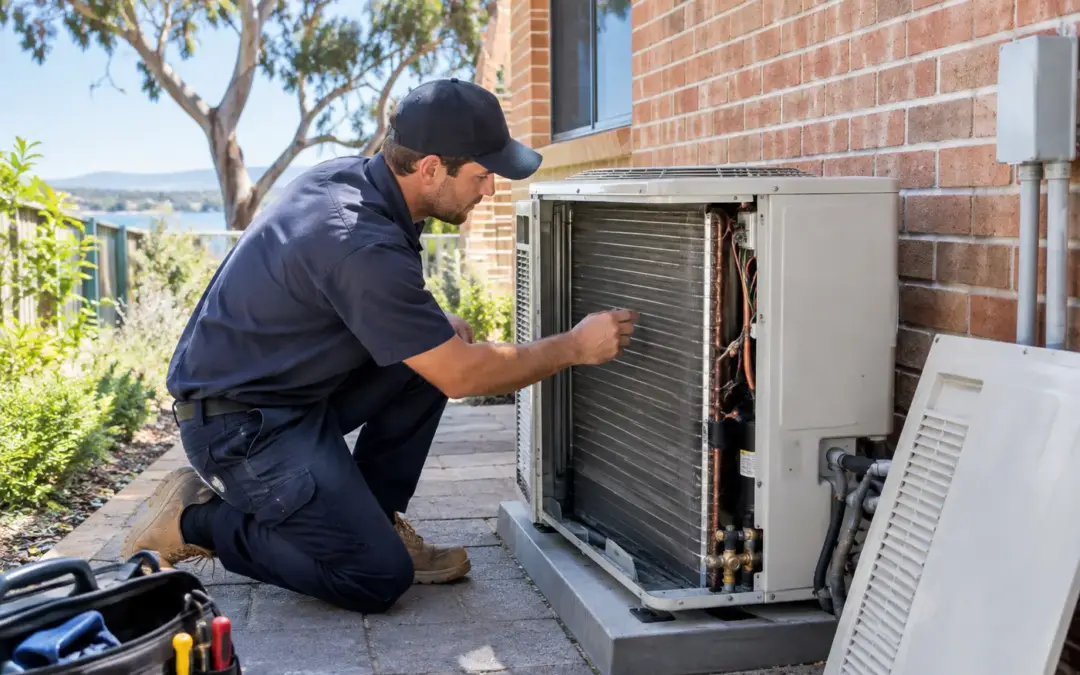 Air Conditioner Service Cost on the Central Coast