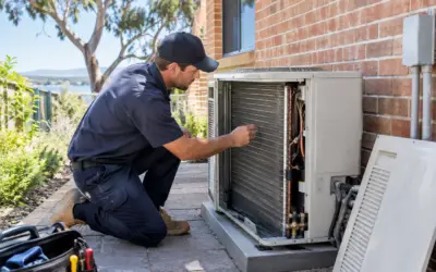 Air Conditioner Service Cost on the Central Coast