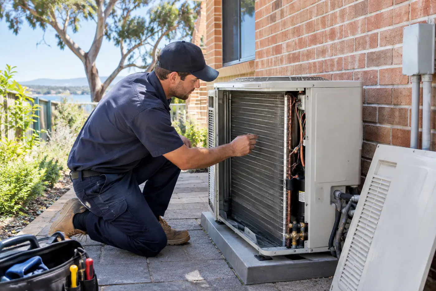 Air Conditioner Service Cost on the Central Coast