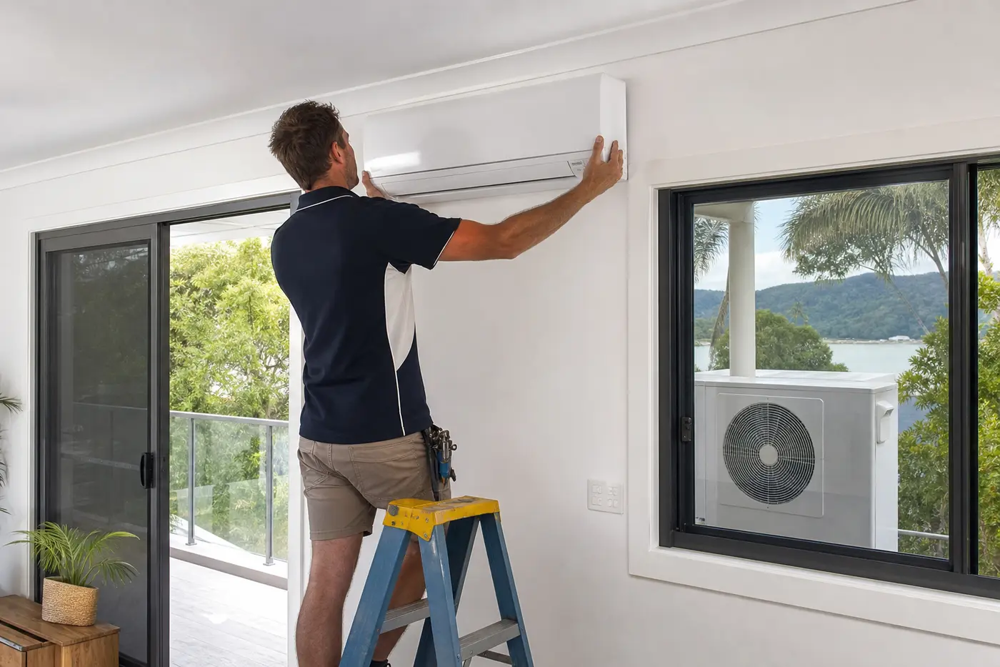 Split System Installation Cost on the Central Coast