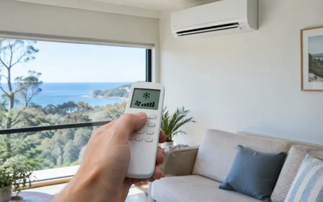 Air Conditioner Remote Symbols Explained, Icon by Icon