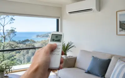 Air Conditioner Remote Symbols Explained, Icon by Icon