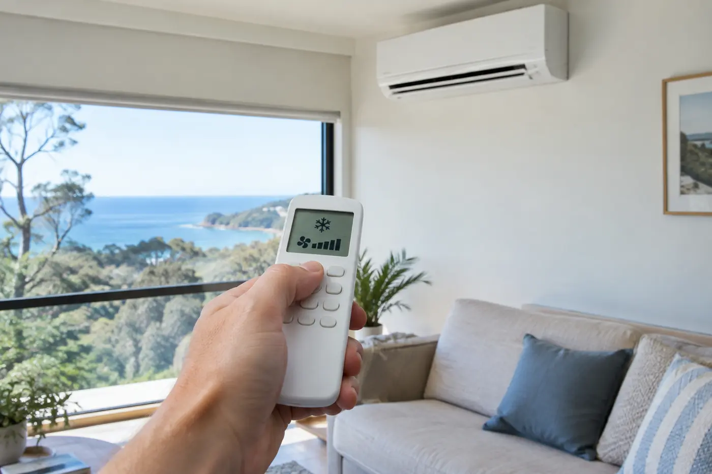Air Conditioner Remote Symbols Explained, Icon by Icon