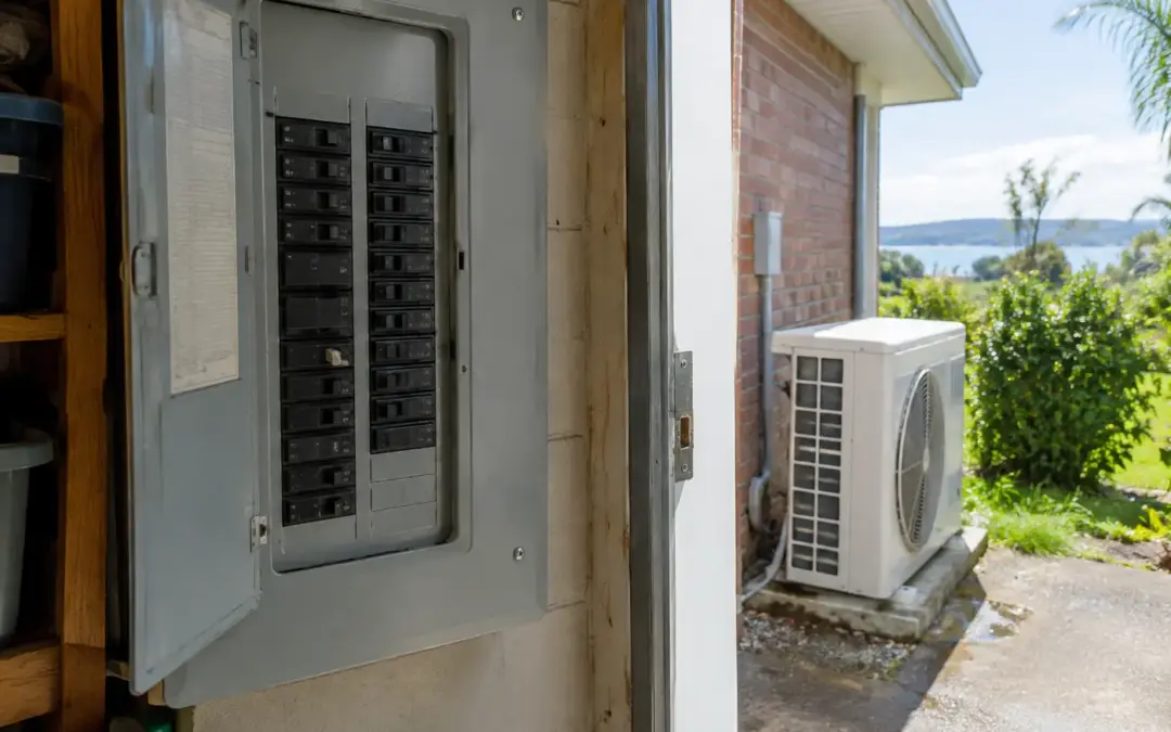 Air Conditioner Tripping the Circuit Breaker? Start Here