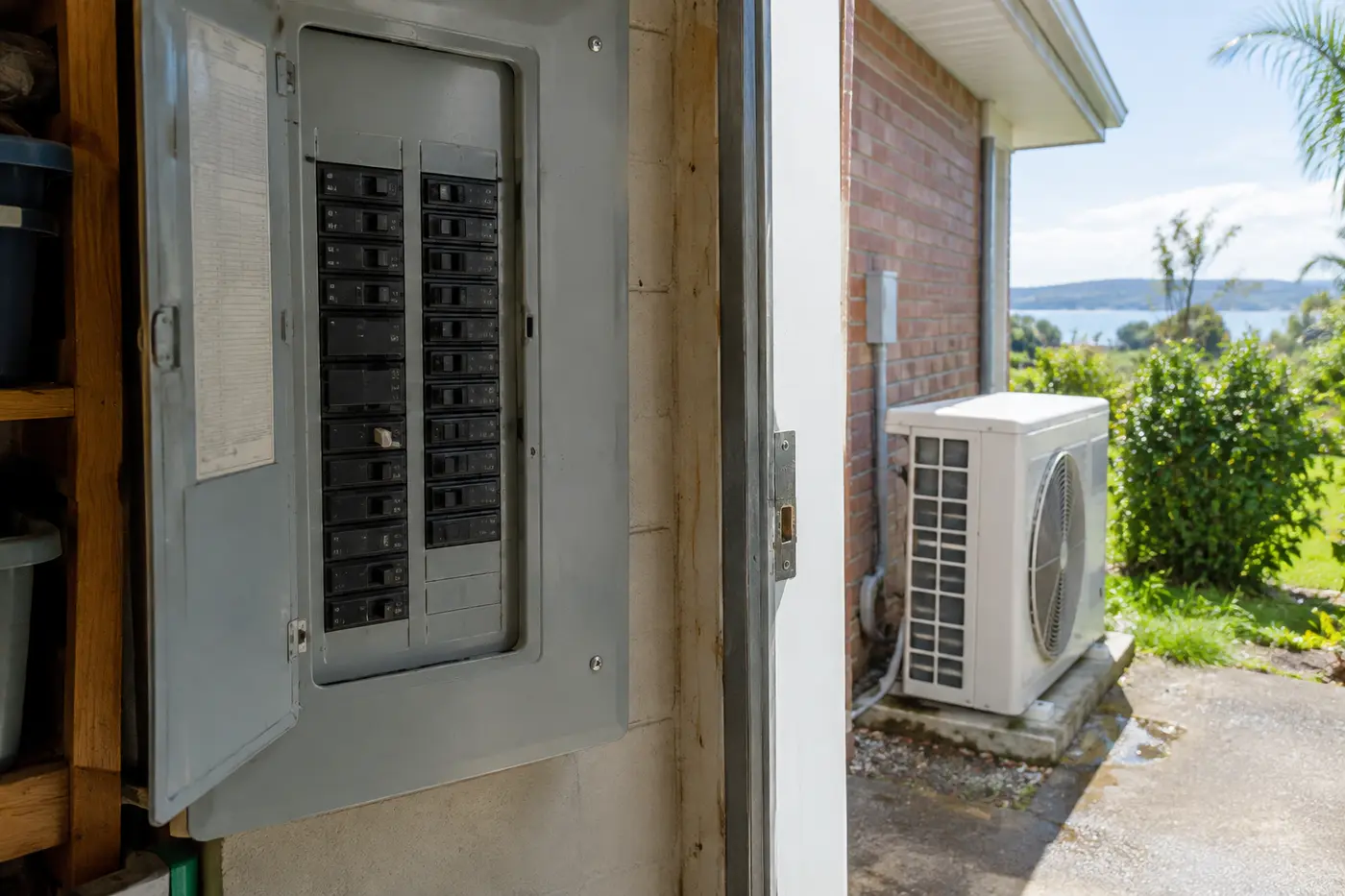 Air Conditioner Tripping the Circuit Breaker? Start Here