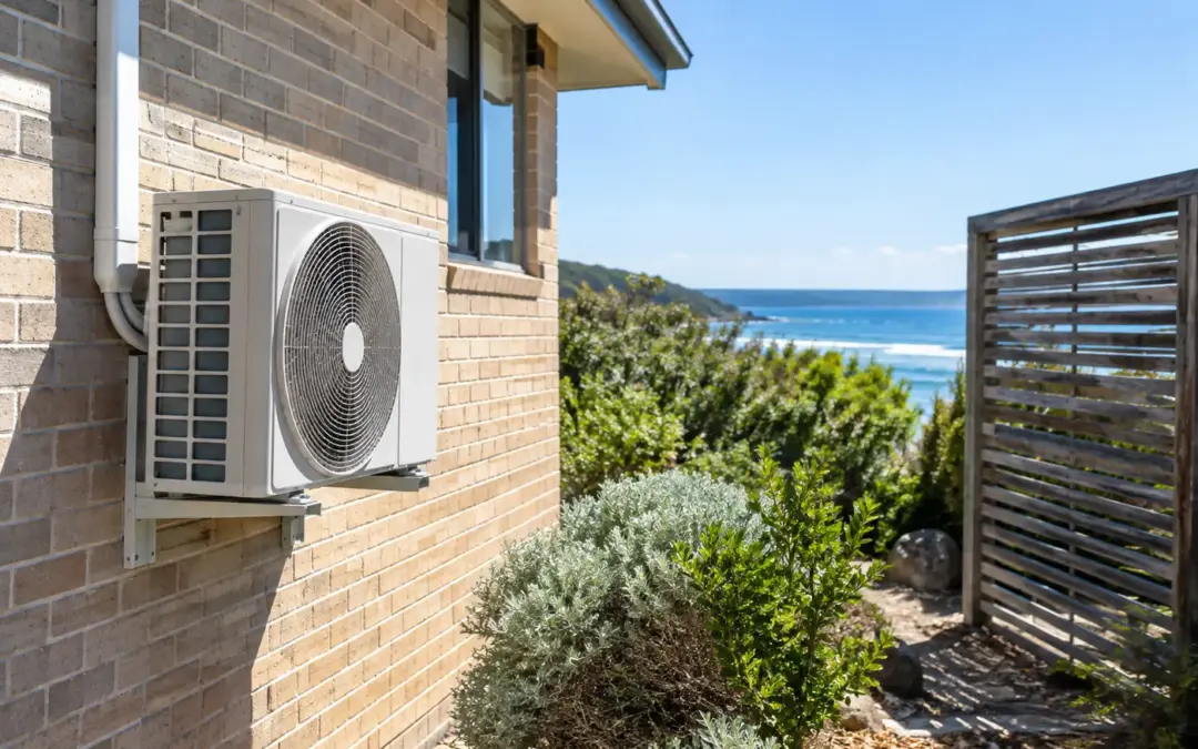 Should You Cover Your Outdoor AC Unit on the Coast?