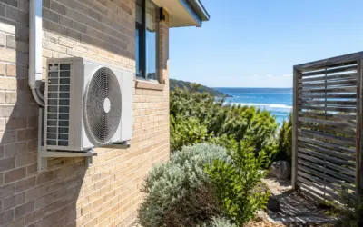 Should You Cover Your Outdoor AC Unit on the Coast?