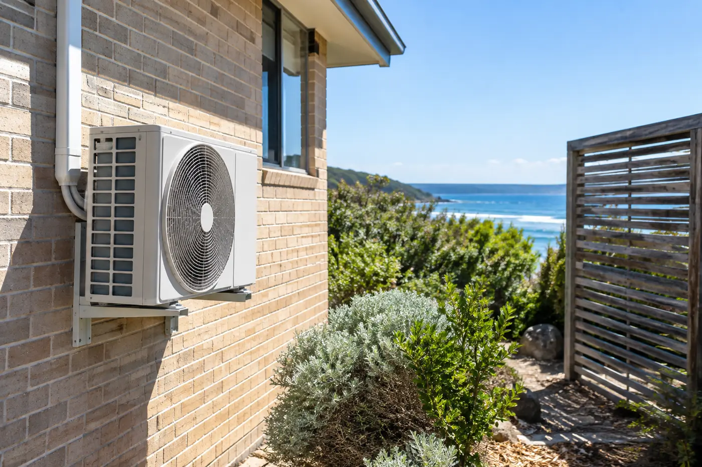Should You Cover Your Outdoor AC Unit on the Coast?