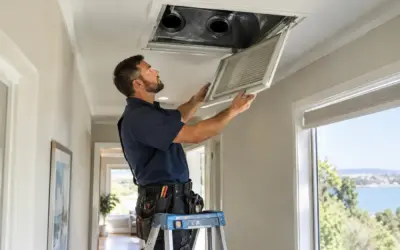 Ducted Air Conditioning Maintenance: A Coast Owner’s Guide
